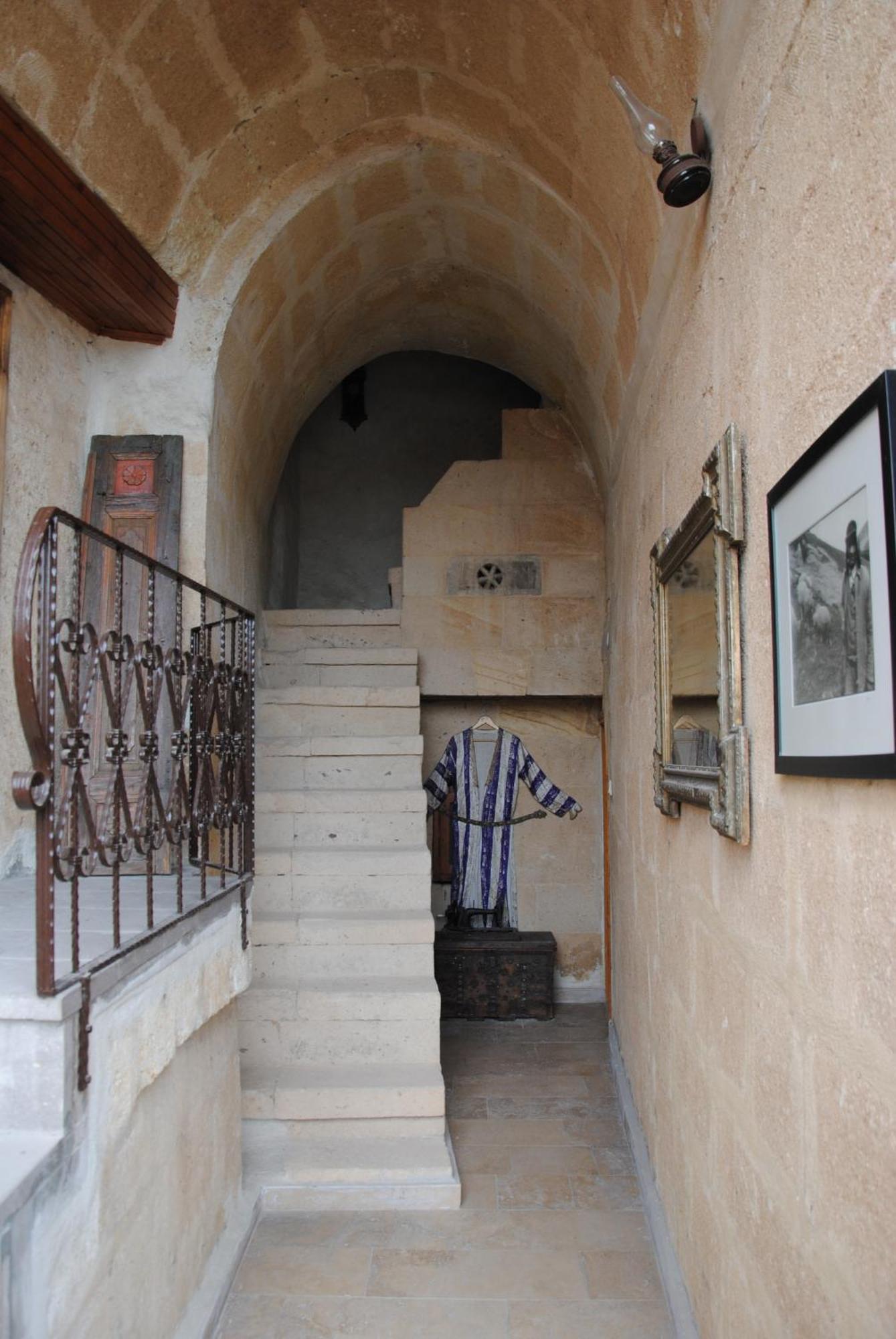 Kirkit Hotel Avanos Exterior photo
