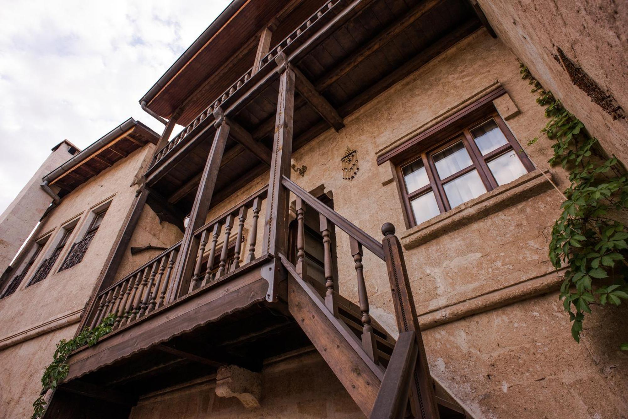 Kirkit Hotel Avanos Exterior photo