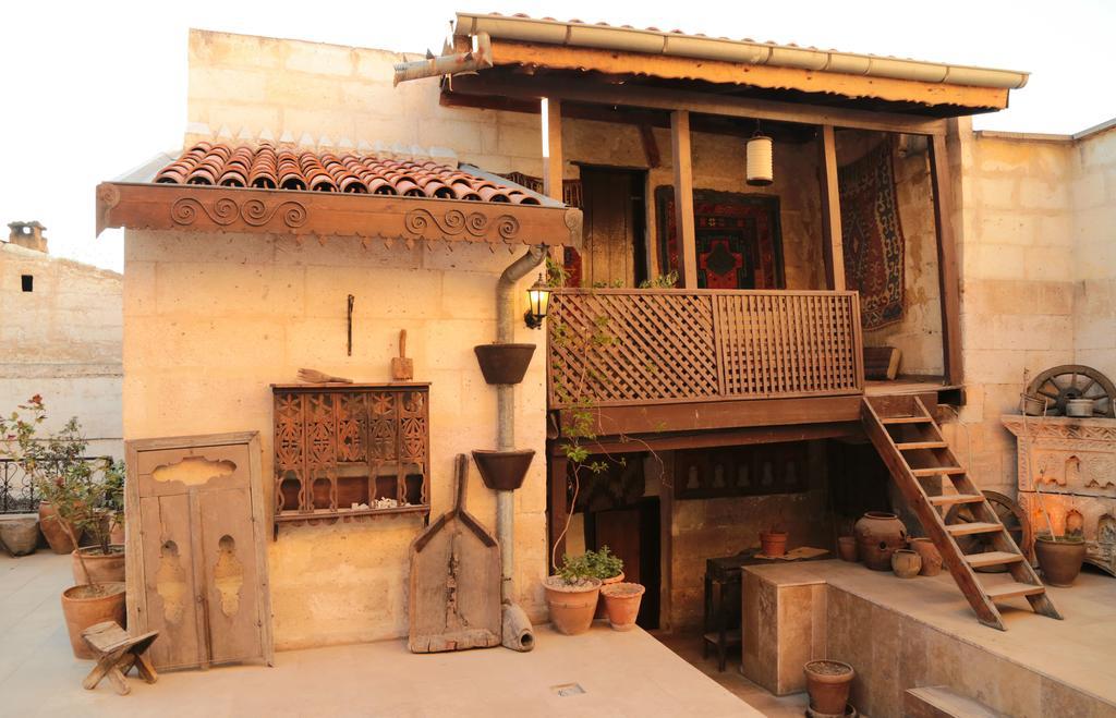 Kirkit Hotel Avanos Exterior photo