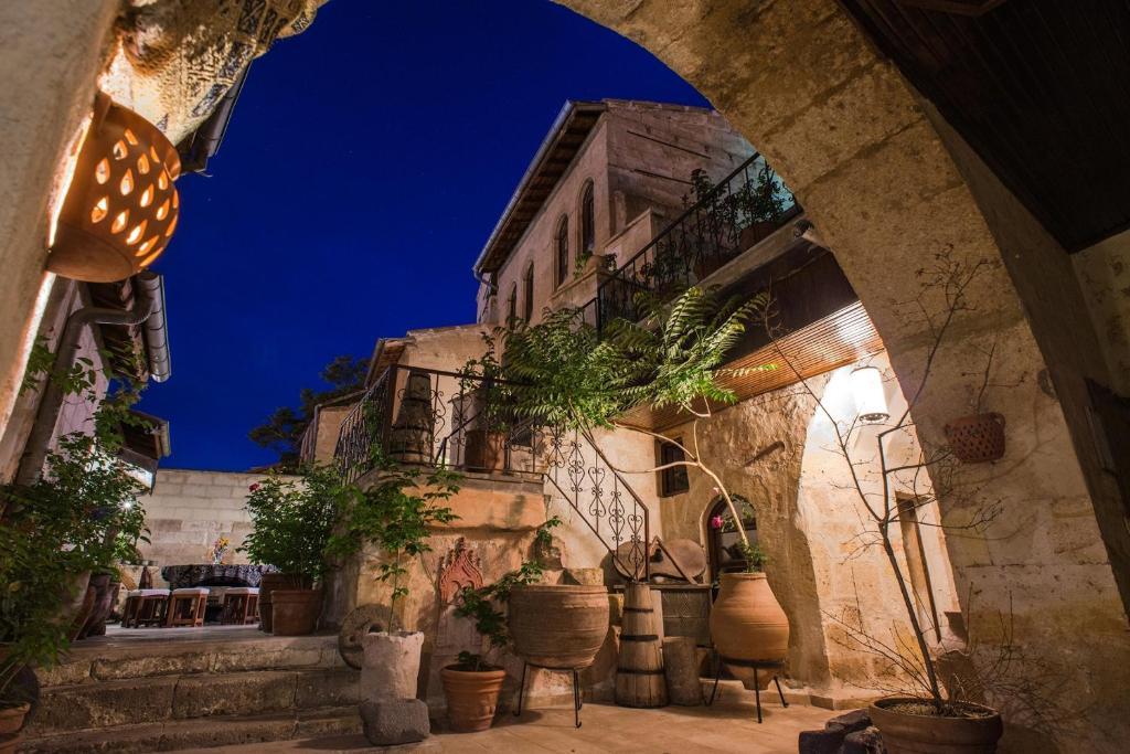 Kirkit Hotel Avanos Exterior photo